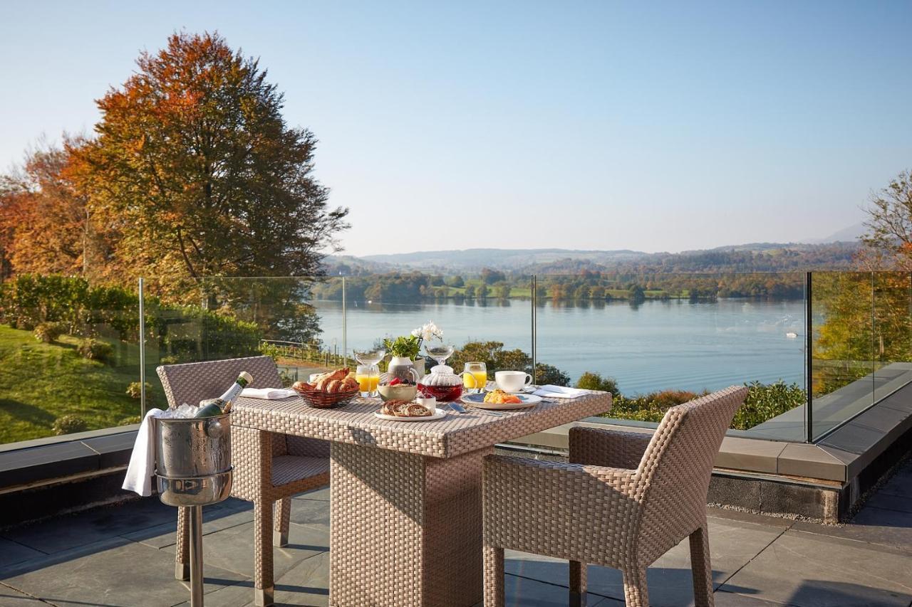 The Samling Hotel Уиндермер Екстериор снимка